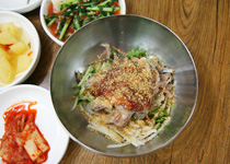 꽁치물회 이미지